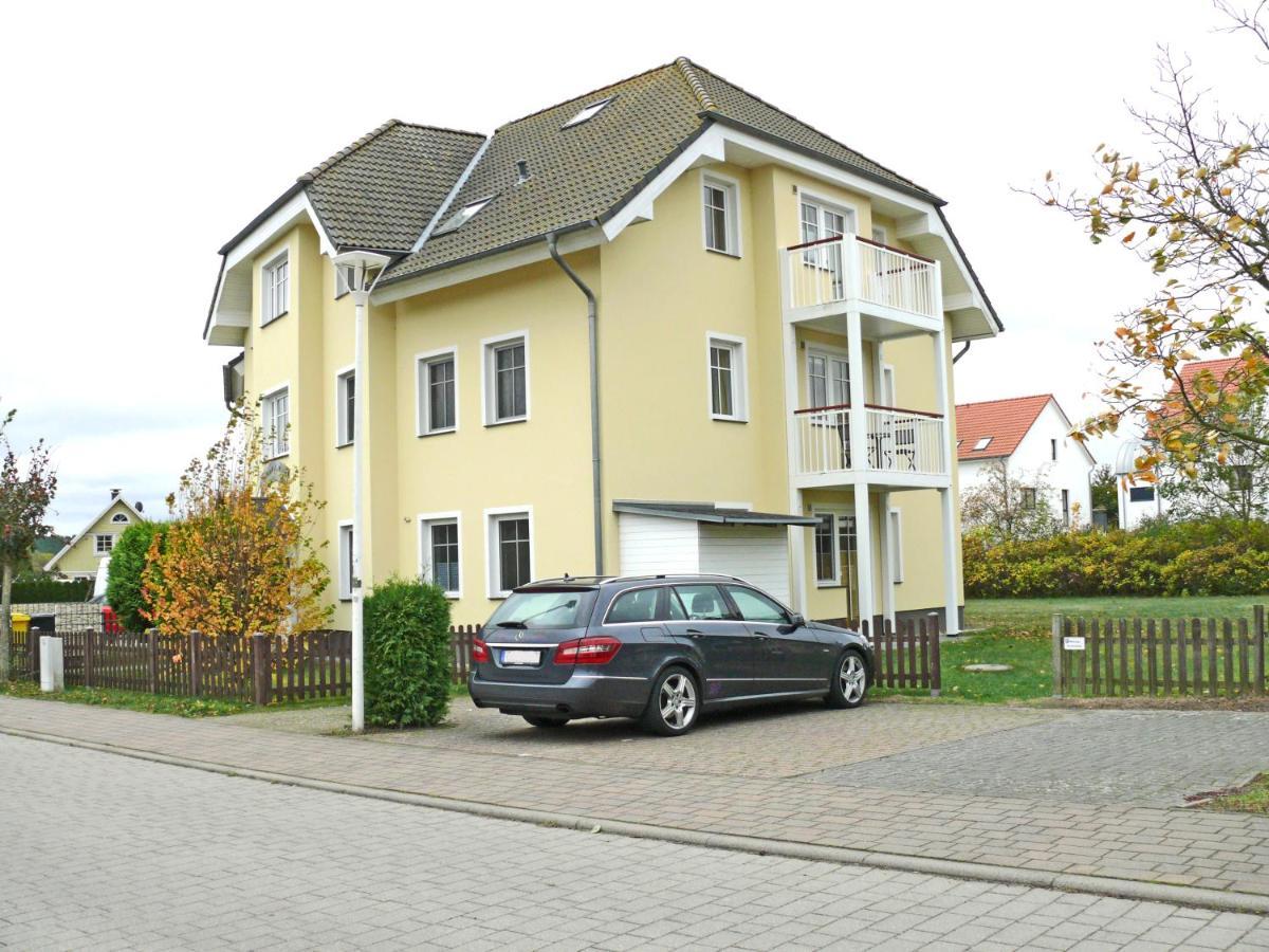 Bernsteinhaus Wohnung Usedom Kolpinsee Exterior photo